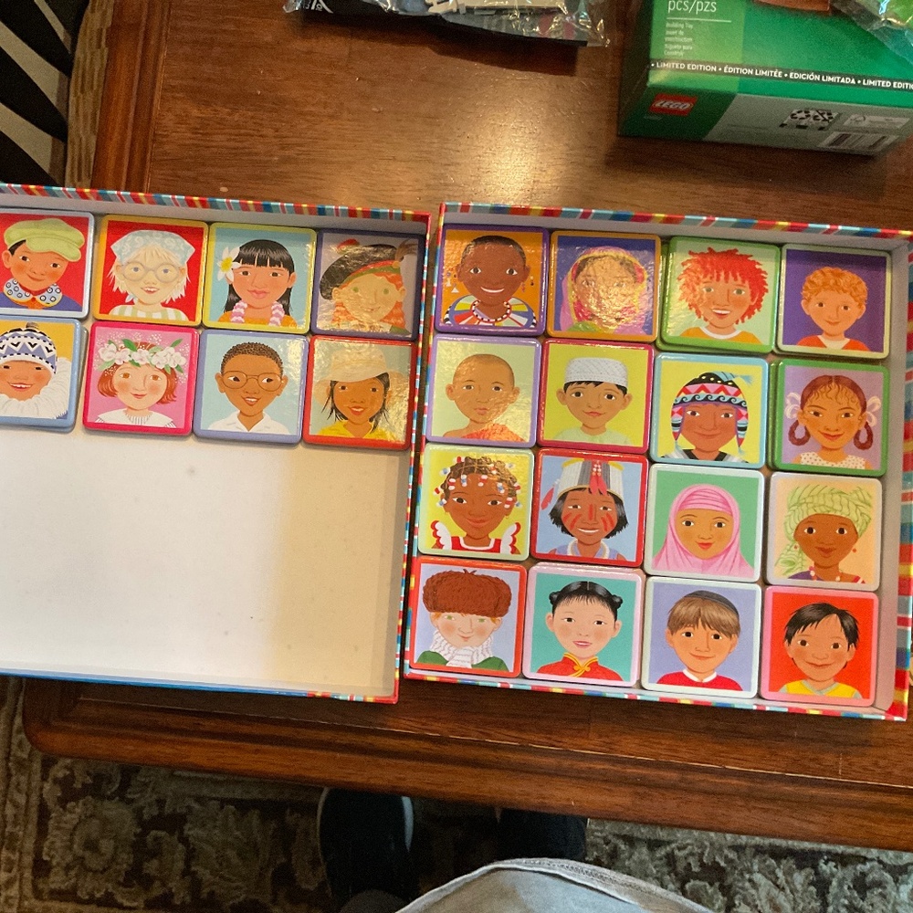 ebook “ I Never Forget A Face” Memory Game - Picture 3 of 3